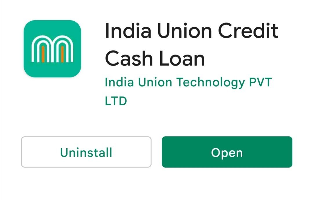 Indian Union Credit Cash
