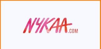 How to cancel an order on Nykaa after it shipped?