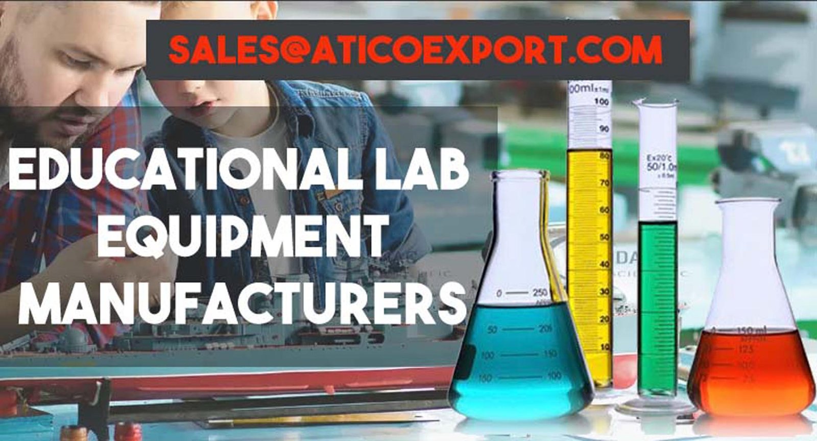 Educational Lab Equipment Manufacturers for Schools