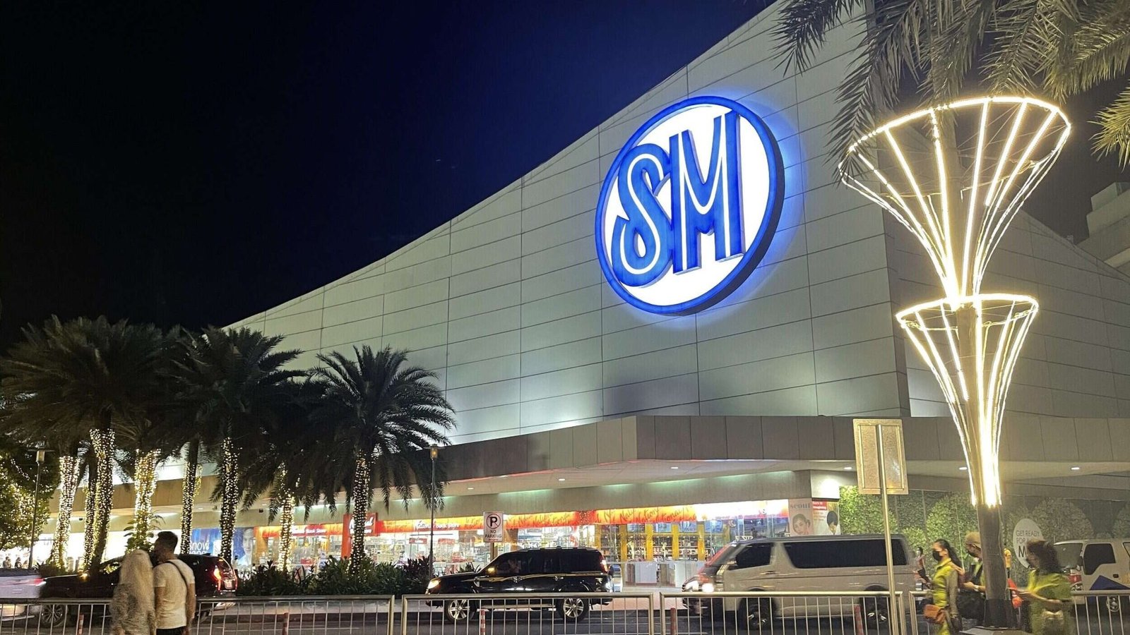 SM Mall Philippines 1920x1080 