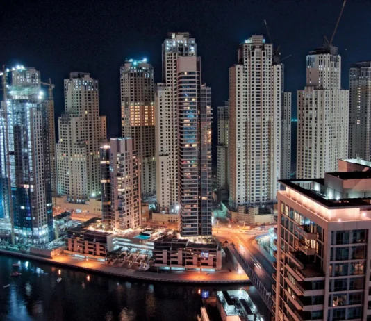 Scope of chartered accountants in Dubai.